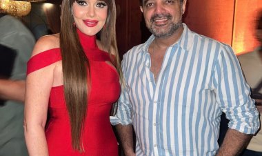 حسناء سيف الدين لـ"العاصمة":  بعد الفركش مش هانسى أبدا الكواليس الحلوة  لمسلسل"2 قهوة"