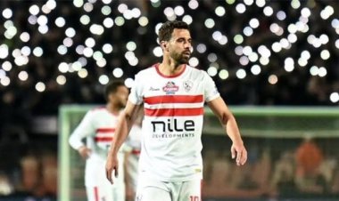 عودة عبدالله السعيد.. تعرف على قائمة الزمالك لمواجهة المصري في الكونفدرالية