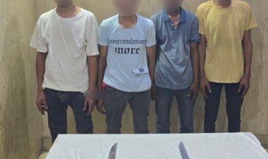 ضبط 3 أشخاص خطفوا عامل داخل توك توك بعد التعدي عليه بالضرب في حلوان