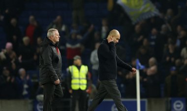 جوارديولا يقترب من تجديد عقده مع مانشستر سيتي