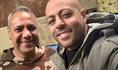 أمير محروس عن تامر عاشور: فنان شاطر وإنسان راقي.. وسعيد بالعمل معه في ألبوم "ياه"
