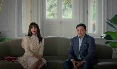 محمد هنيدي ومنى زكي يعودان للسينما سويًا.. طرح برومو فيلم "الجواهرجي"