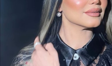 بإطلالة تفيض بالأنوثة.. إيناس عز الدين تبهر متابعيها بفستان أسود جذاب وتصفيفة شعر ناعمة