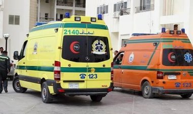 استجابة سريعة من أجهزة الأمن بالبحيرة لنقل سيدة مُسنة إلى المستشفى