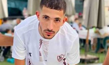 أحمد فتوح يقدم العزاء إلى أسرة ضحية حادث الدهس