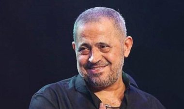 «أنتِ فرحة البيت وضحكته».. جورج وسوف يحتفل بعيد ميلاد حفيدته