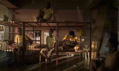 طوارئ في سجن هندي بسبب ارتفاع مفاجئ في حالات الإصابة بفيروس الإيدز