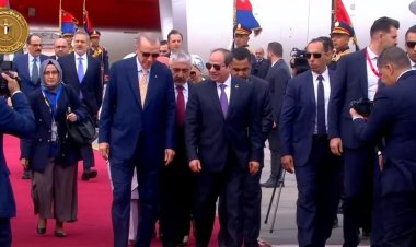 الرئيس السيسي ونظيره التركي يشهدان توقيع اتفاقيات تعاون مشتركة