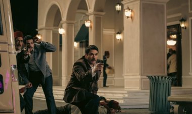 استعدادًا لعرضه في 2027.. استئناف تصوير فيلم فرقة الموت