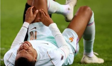 في بيان رسمي.. ريال مدريد يصدم جماهيره حول إصابة مبابي