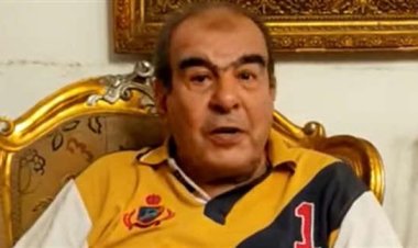 الفنان فكري صادق يتعرض لأزمة صحية