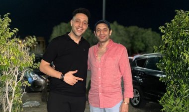 عمل مع جنات ونوال الزغبي.. الموزع محمد عباس يتعاون مع sms