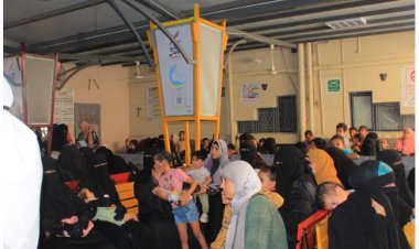 استمرار ندوات الإرشاد الأسري لحزب المصريين الأحرار بمطروح