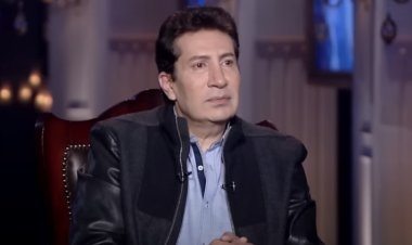 هاني رمزي عن عدم حضوره جنازة لطفي لبيب: "أسف لأني خارج مصر"