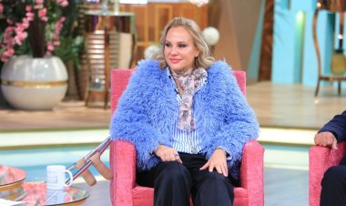 بعد ظهورها بالعكاز.. شيرين رضا تكشف تفاصيل إصابتها في «معكم منى الشاذلي»