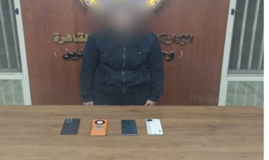 القبض على أخطر نشالة بمنطقة عابدين