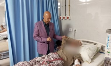 وكيل «صحة الشرقية» يتفقد سير العمل بمستشفى حميات الزقازيق