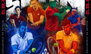تركي آل الشيخ يعلن إقامة بطولة "Six Kings Slam" ضمن موسم الرياض في أكتوبر المقبل
