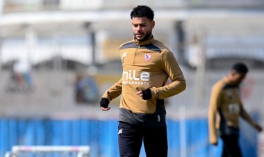 تعدى عليه وتسبب له في جروح سطحية.. شاب يقدم بلاغًا رسميًا ضد لاعب الزمالك "دونجا"