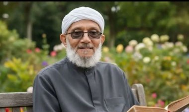 وفاة الشيخ محمد المقرمي المعروف بـ“شعراوي اليمن”