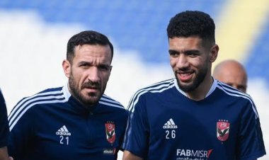 محمد رمضان يكشف عن مفاجأة بشأن مصير القندوسي ومعلول مع الأهلي