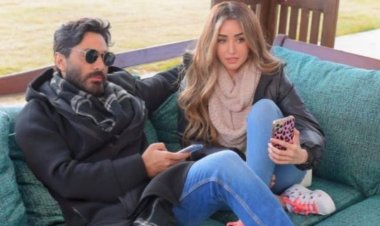 هنا الزاهد لـ تامر حسني: «مبسوطة إننا هنتقابل تاني».. والأخير يرد: «إنتِ مشروعي»