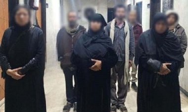 ضبط 9 متهمين بينهم 5 سيدات أجبروا 9 أطفال على التسول بشوارع بالجيزة 