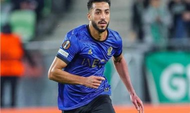 محمد عبدالمنعم يساهم في فوز نيس على بريست في الدوري الفرنسي