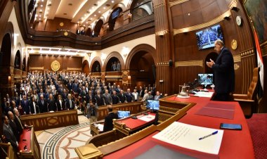 عاجل.. مجلس الشيوخ يستأنف نشاطه بعقد جلسات يومي ١٥ و١٦ أبريل الجاري