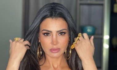 "بشمهندسة زوزا".. دينا فؤاد تحتفل بنتيجة ابنتها في الثانوية العامة على أنغام اللي بينا حياة