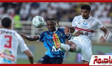 موعد مباراة الزمالك وبيراميدز في الدوري المصري والقناة الناقلة