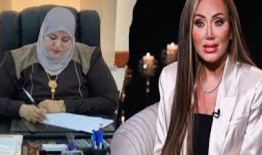 سميرة الدغيدي تعلن خسارة ريهام سعيد قضية ضد قنوات الشمس 