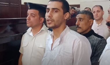 إحالة أوراق مدرس الفيزياء قاتل طالب الدقهلية لـ فضيلة المفتي