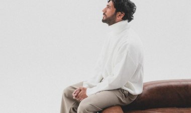 حسن الرداد نجم غلاف مجلة SOUL العربية