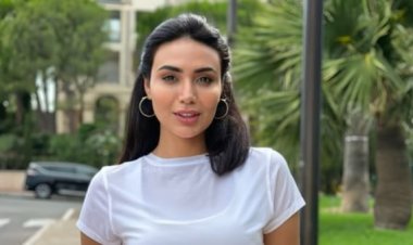 الفنانة السعودية لبنى عبد العزيز توجه رسالة صريحة
