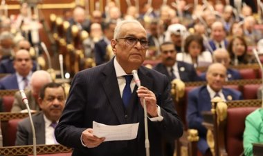 أبو شقة: أحيي المجهودات الضخمة في تطوير قطاع النقل