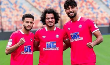 ناصر ماهر ينتقل إلى الزمالك.. وثلاثي الأبيض ضمن الصفقة