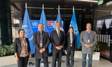 وفد «صندوق الإدمان» يصل فيينا للمشاركة فى اجتماعات لجنة مكافحة المخدرات بالأمم المتحدة