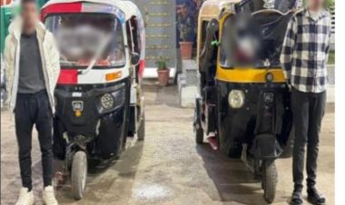 الداخلية تكشف ملابسات فيديو "توك توك النفق"