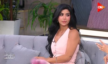 كارولين عزمي تكشف كواليس مشاركتها في فيلم محمود التاني