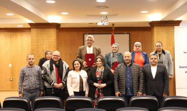 بروتوكول تعاون بين «الأمانة العامة للصحة النفسية» و«التحرر من الإدمان والإيدز»