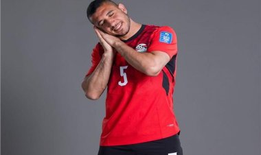رامي ربيعة: جاهزون لبلجيكا.. خضنا برنامج إعداد قوي استعدادا للمونديال