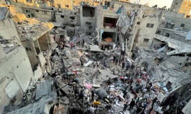 عاجل.. إعلام أمريكي: مقترح أوسع لهدنة مؤقتة في قطاع غزة يتم عرضه على حماس