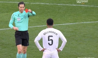 بعشرة لاعبين.. ريال مدريد يسقط في فخ التعادل أمام أوساسونا في الدوري الإسباني