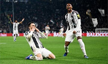 يوفنتوس يسحق نابولي بثلاثية في الدوري الإيطالي