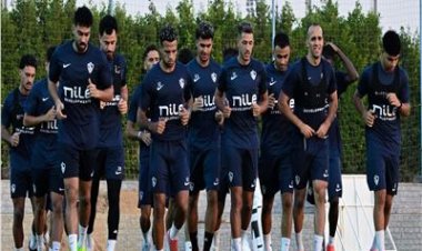 الزمالك يطلب تأجيل مباراته أمام زد في كأس الرابطة