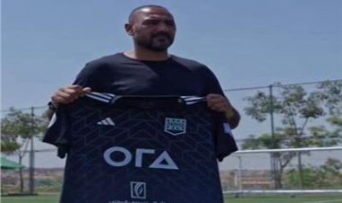 محمد شوقي مديرا فنيا لفريق "زد أف سي"