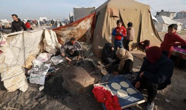 استشهاد 21 فلسطينيًا من رفح جراء القصف الإسرائيلي المُستمر على قطاع غزة