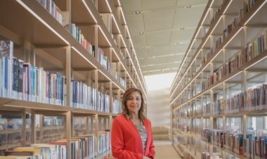 نيفين الكيلاني: اختيار نجيب محفوظ شخصية معرض أبو ظبي الدولي للكتاب تمنح هذه الدورة روحًا عربية فريدة