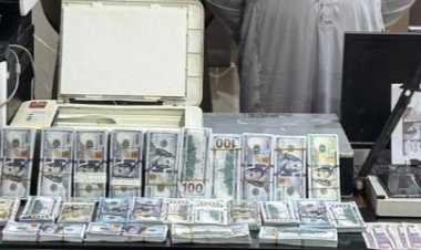 سقوط أخطر تشكيل عصابي لتقليد العملات الأجنبية والمحلية وترويجها على المواطنين بالبحيرة
